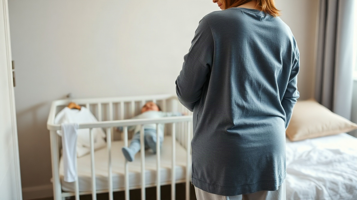 Glaire cervicale en début de grossesse