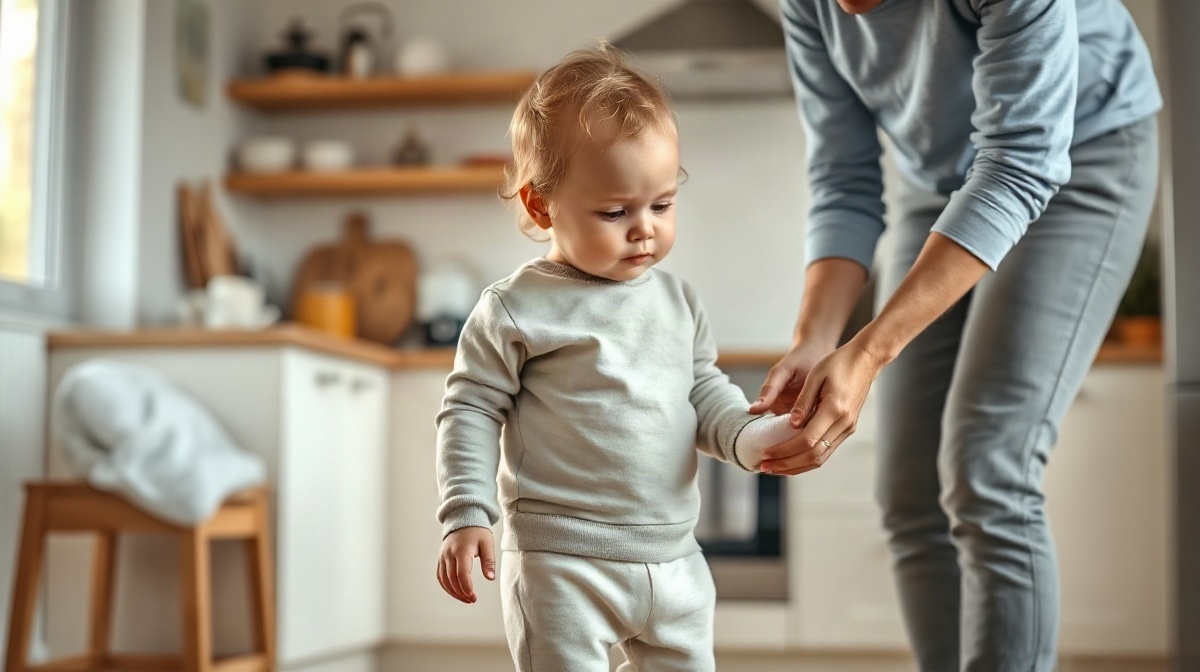Taille de chaussettes bébé